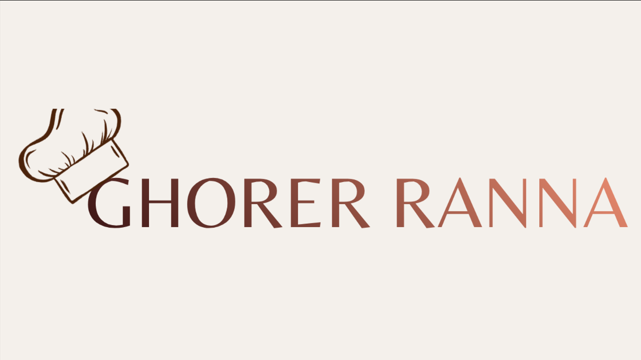 Ghorer Ranna